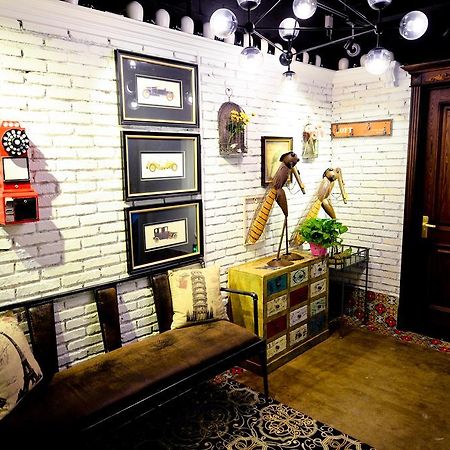 Shenyang Na-Story Loft Hotel Eksteriør bilde