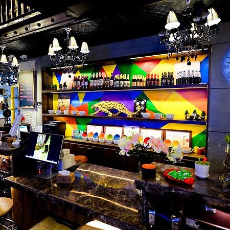 Shenyang Na-Story Loft Hotel Eksteriør bilde