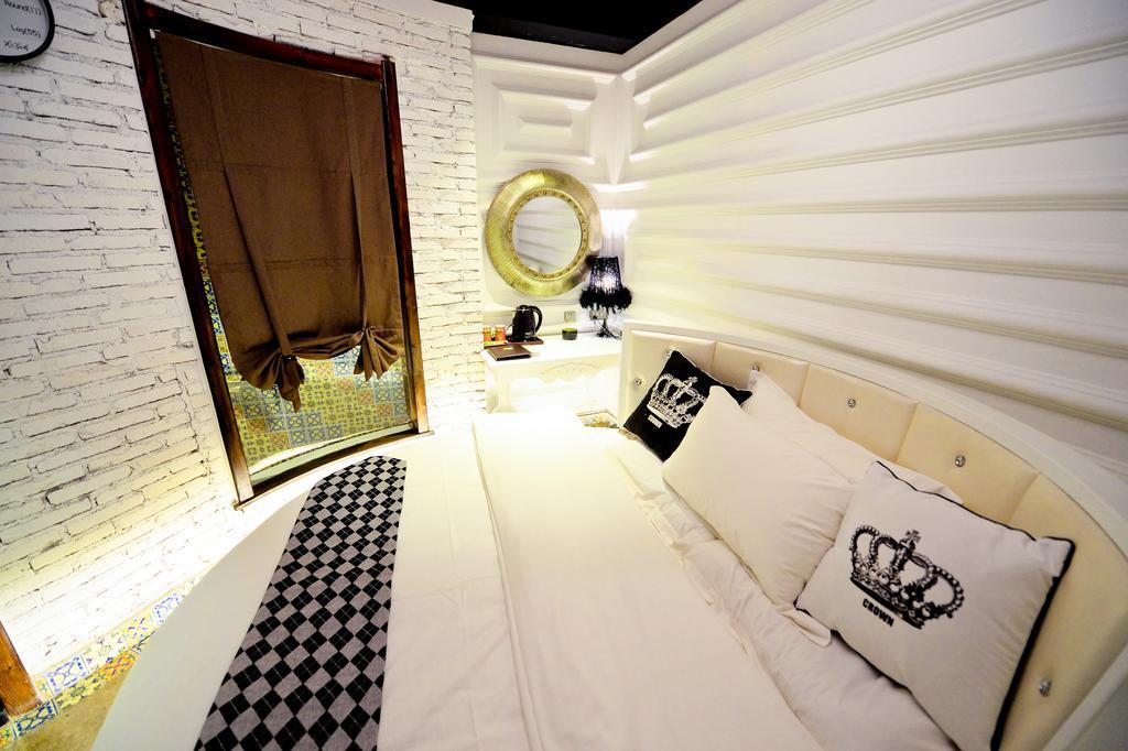 Shenyang Na-Story Loft Hotel Rom bilde