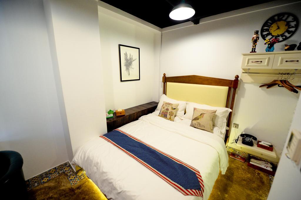 Shenyang Na-Story Loft Hotel Rom bilde