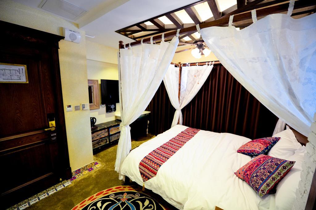 Shenyang Na-Story Loft Hotel Rom bilde