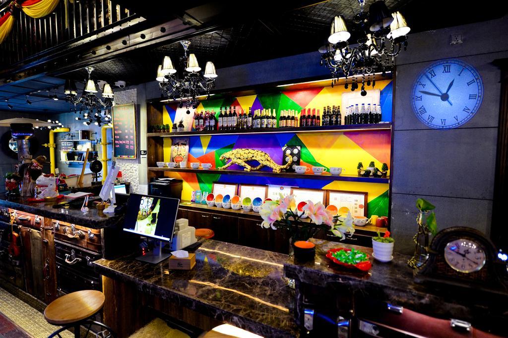 Shenyang Na-Story Loft Hotel Eksteriør bilde