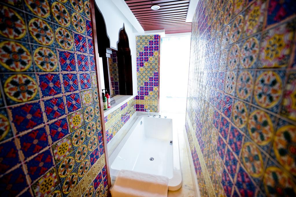 Shenyang Na-Story Loft Hotel Rom bilde