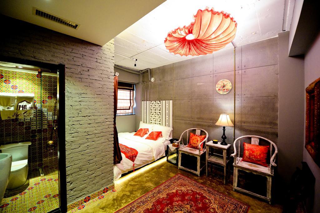 Shenyang Na-Story Loft Hotel Rom bilde
