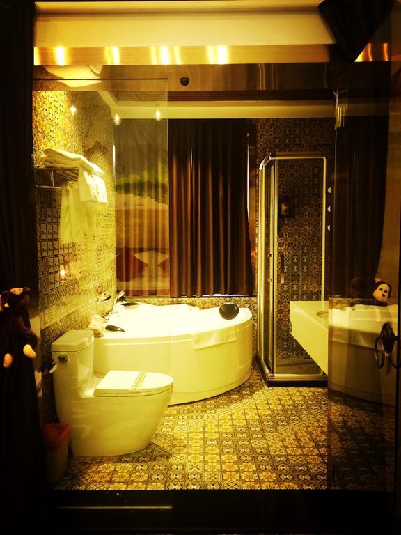 Shenyang Na-Story Loft Hotel Rom bilde