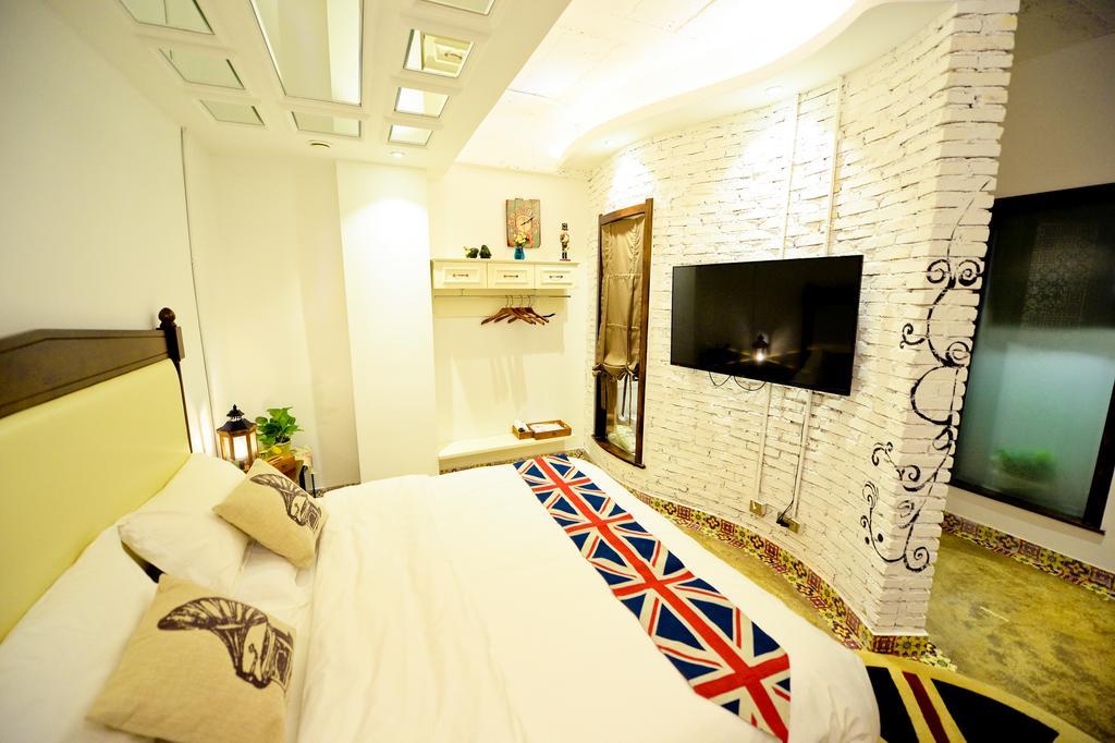 Shenyang Na-Story Loft Hotel Rom bilde