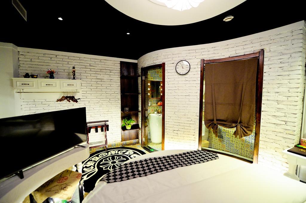 Shenyang Na-Story Loft Hotel Rom bilde