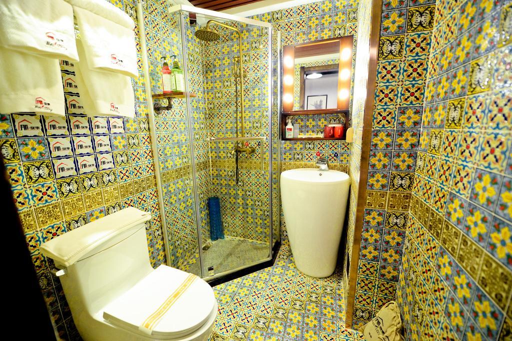 Shenyang Na-Story Loft Hotel Rom bilde
