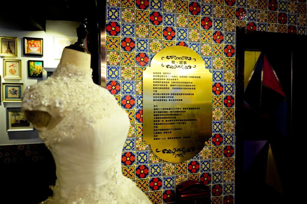 Shenyang Na-Story Loft Hotel Eksteriør bilde