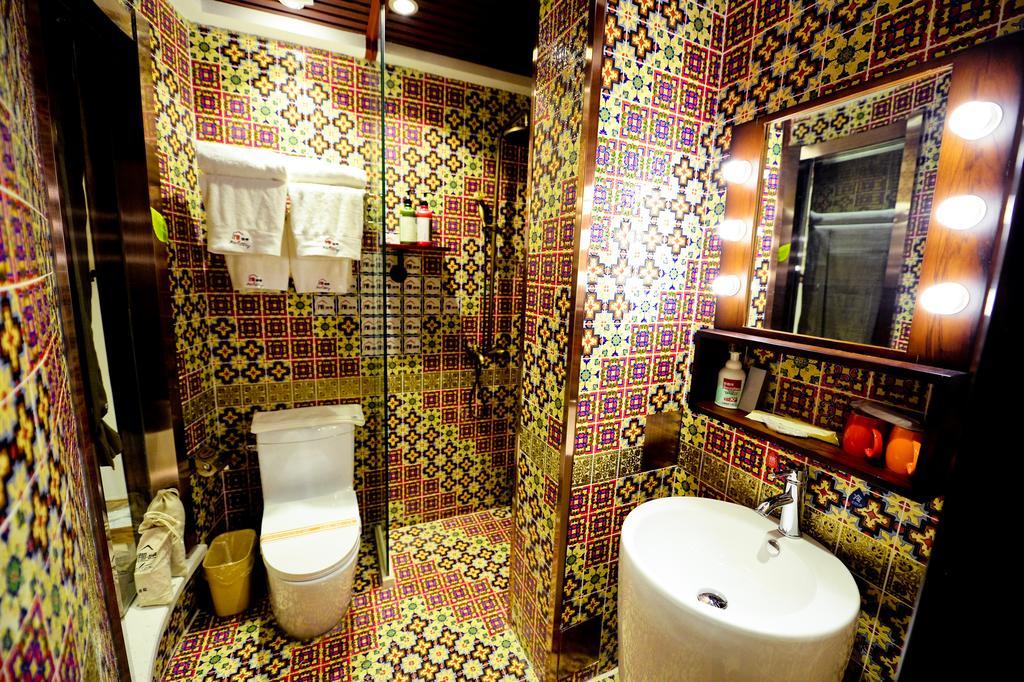 Shenyang Na-Story Loft Hotel Rom bilde
