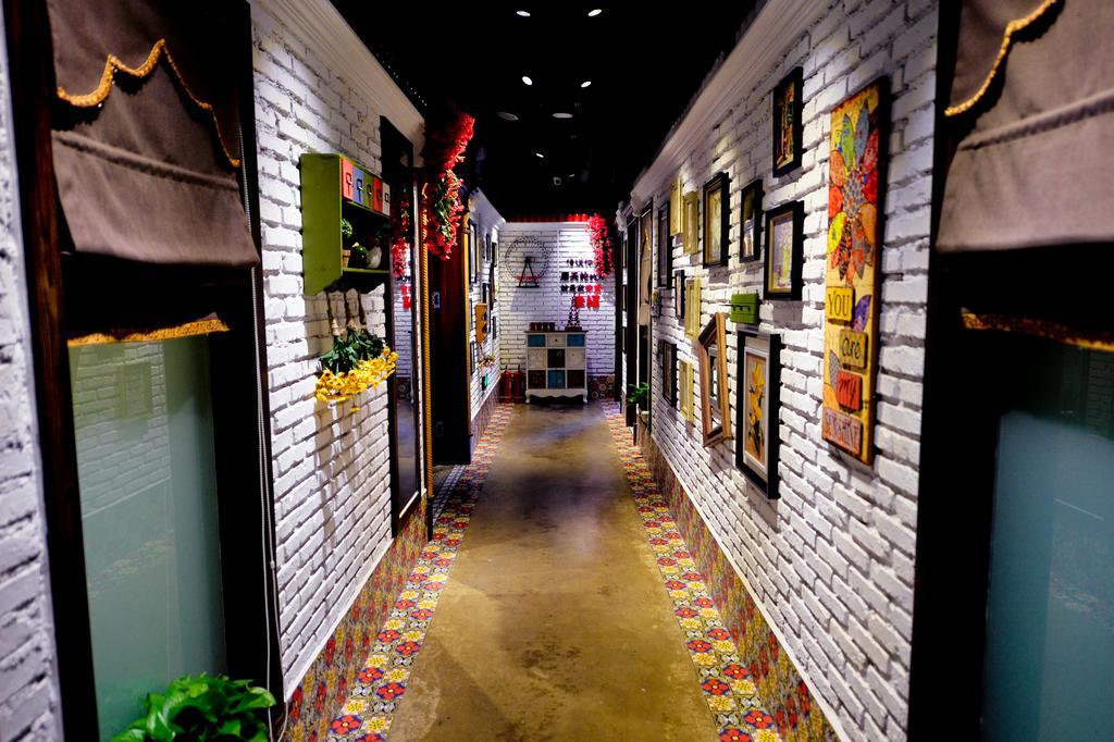 Shenyang Na-Story Loft Hotel Eksteriør bilde