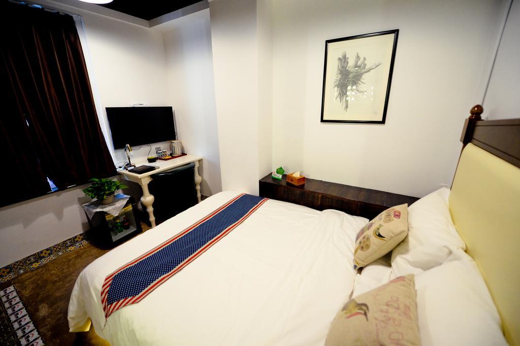 Shenyang Na-Story Loft Hotel Rom bilde