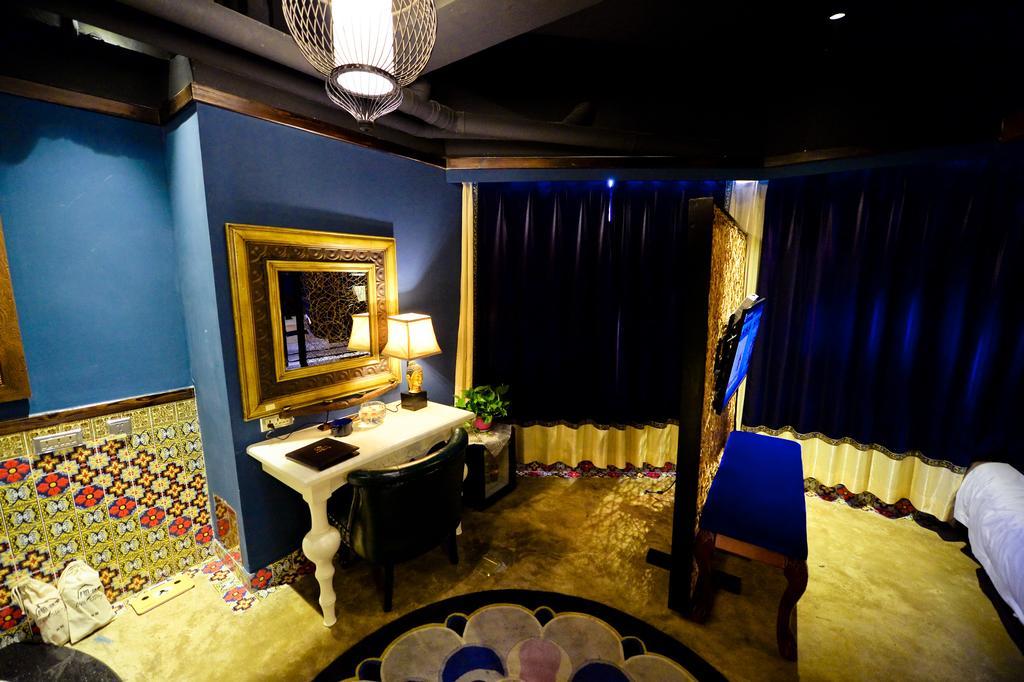 Shenyang Na-Story Loft Hotel Rom bilde
