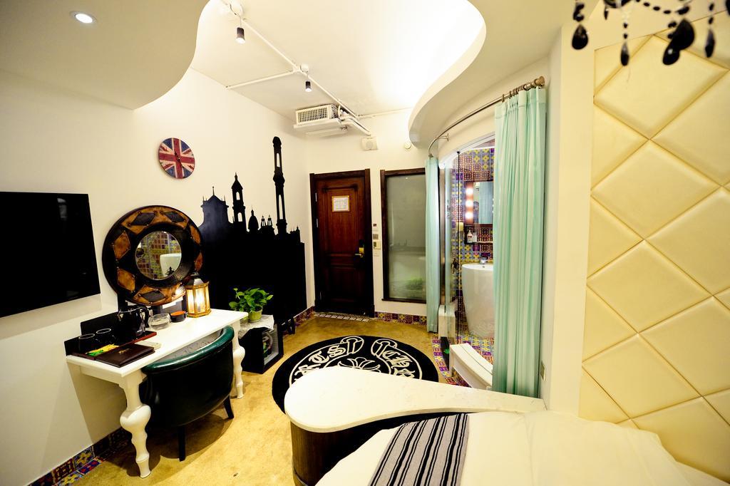 Shenyang Na-Story Loft Hotel Rom bilde