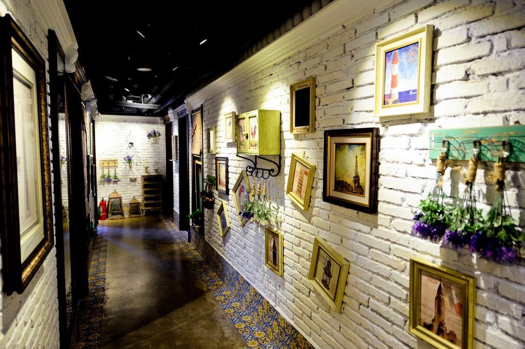 Shenyang Na-Story Loft Hotel Eksteriør bilde