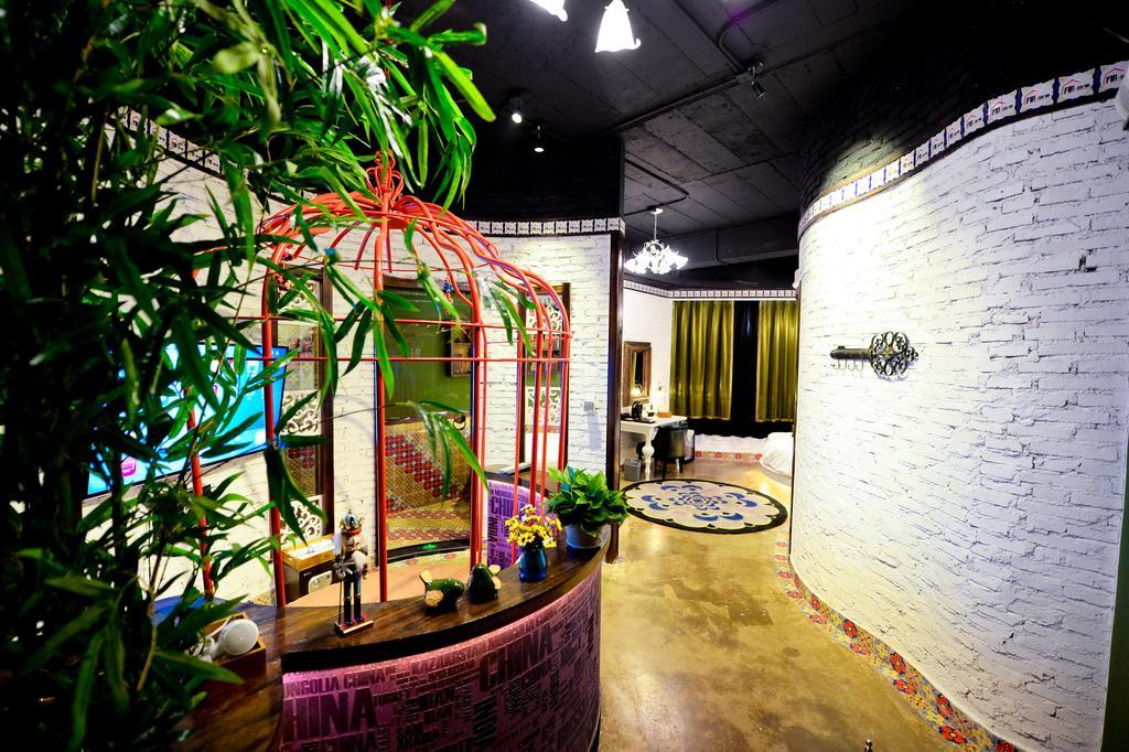 Shenyang Na-Story Loft Hotel Rom bilde